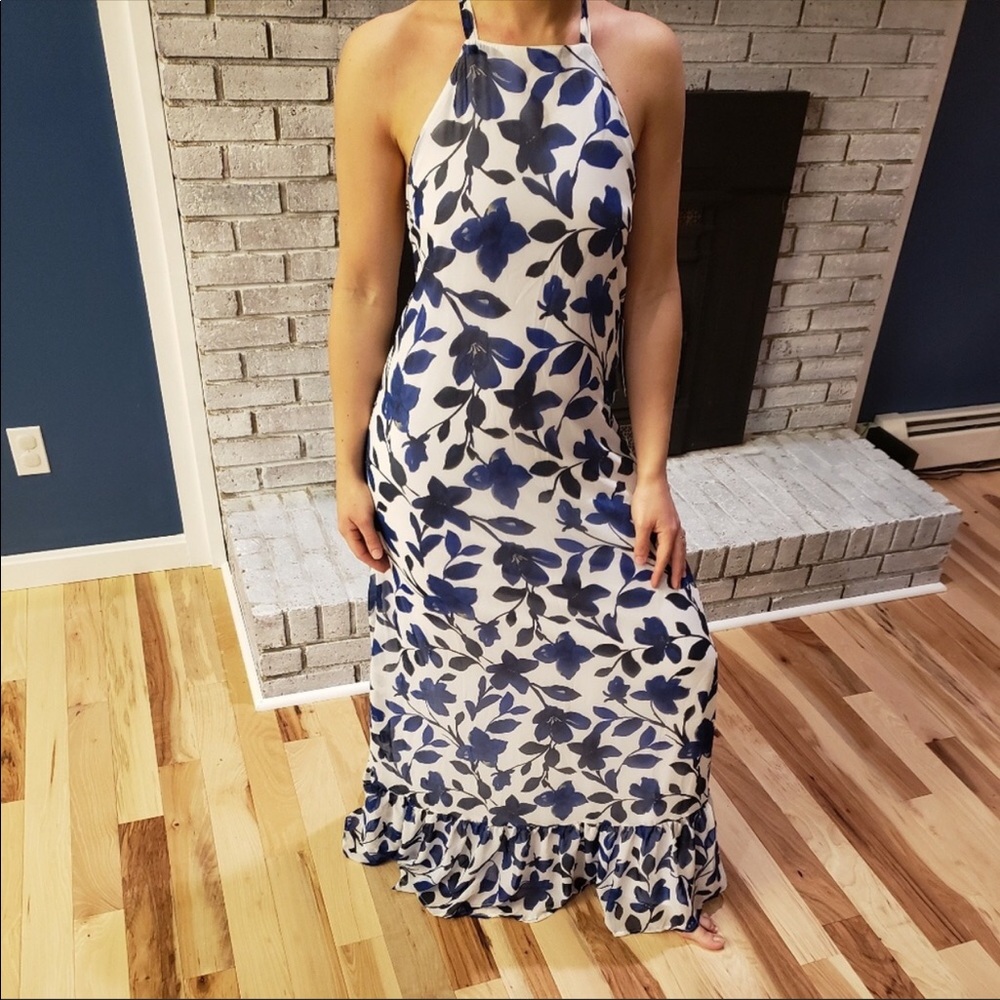 Lulu’s Maxi dress